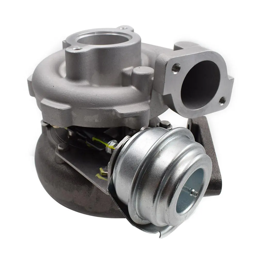 TURBOCHARGER