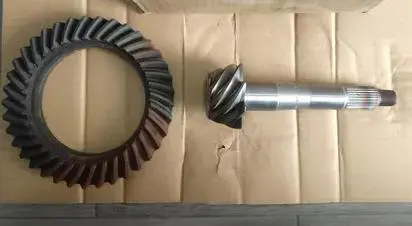 GEAR KIT,DIFFERENTIAL
