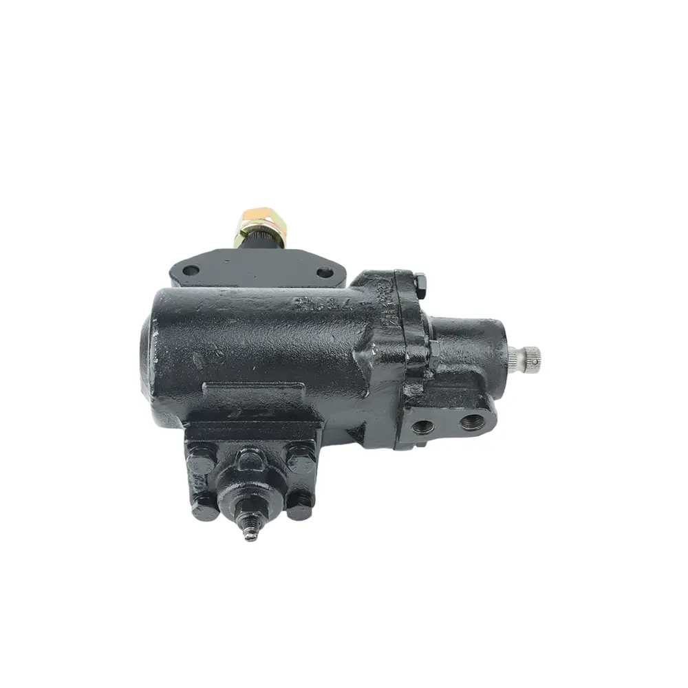 STEERING RACK