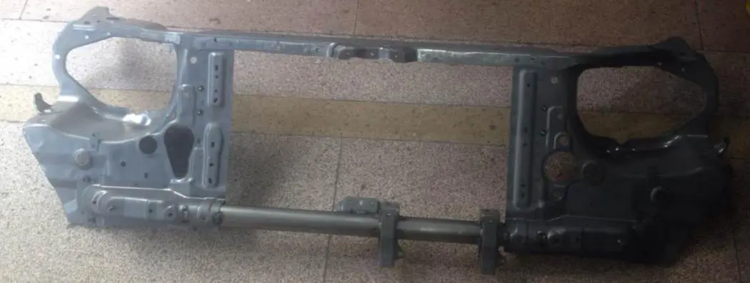 RADIATOR SUPPORT