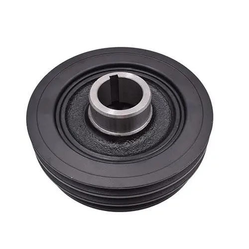 CRANKSHAFT PULLEY
