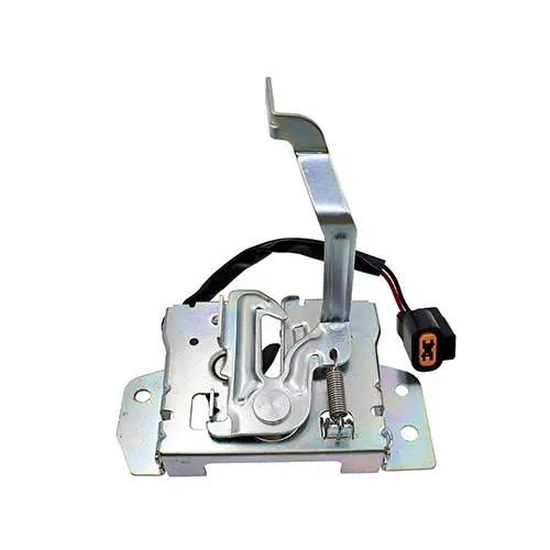 HOOD LATCH