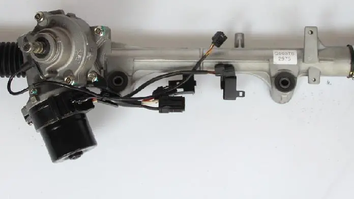 STEERING RACK