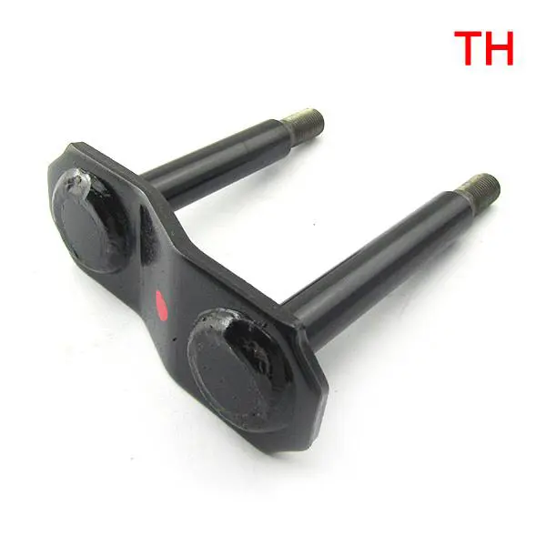 REAR SPRING SHACKLE & PIN