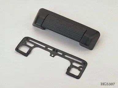 DOOR OUTSIDE HANDLE