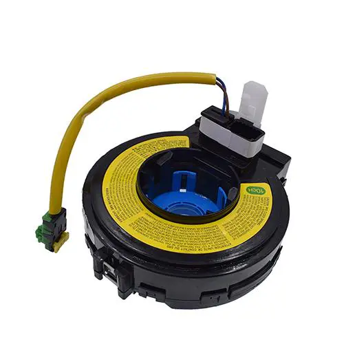 AIR BAG SENSOR SPRING