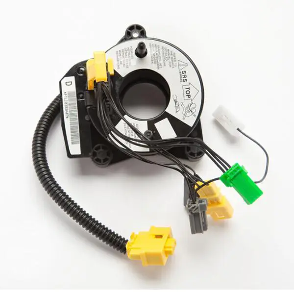 AIR BAG SENSOR SPRING