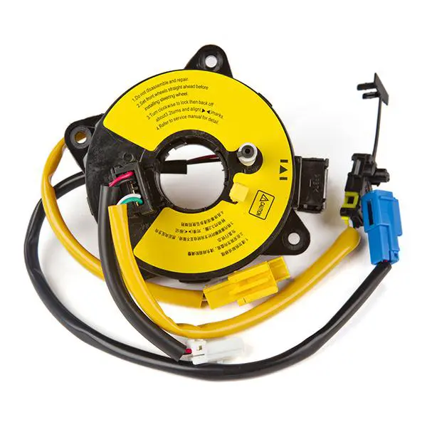 AIR BAG SENSOR SPRING