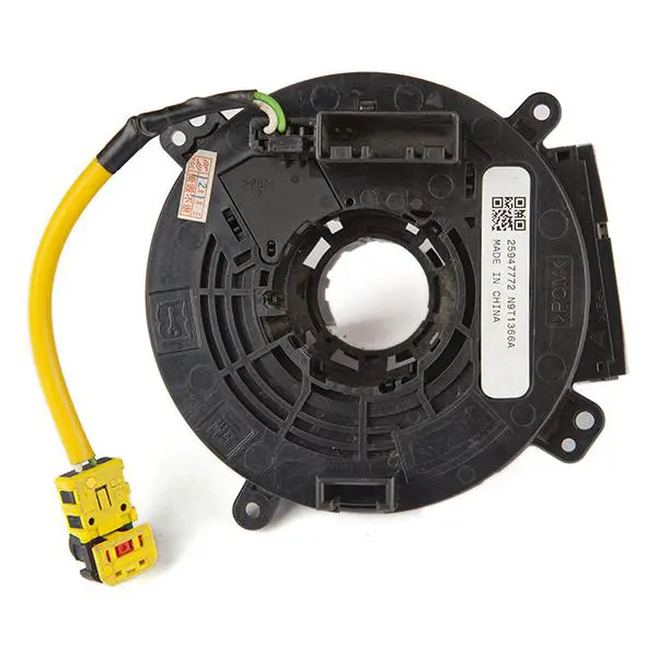 AIR BAG SENSOR SPRING
