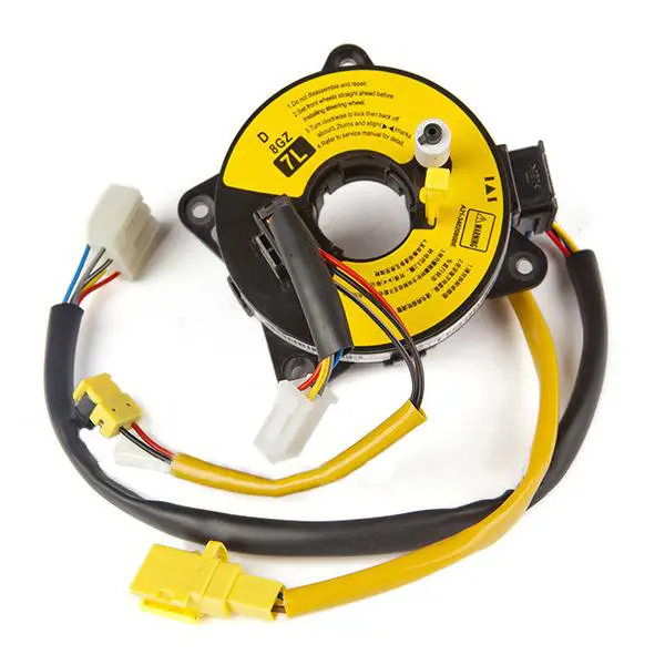 AIR BAG SENSOR SPRING