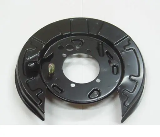 BRAKE DISC & DRUM COVER