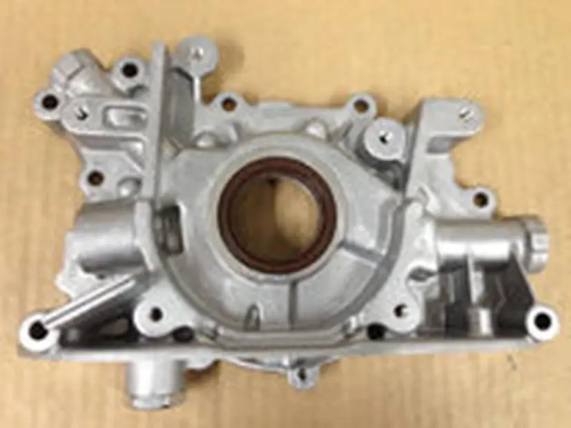 CYLINDER BLOCK CASE