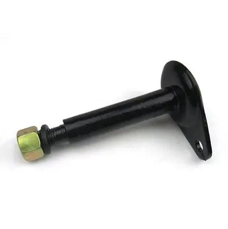 REAR SPRING SHACKLE & PIN