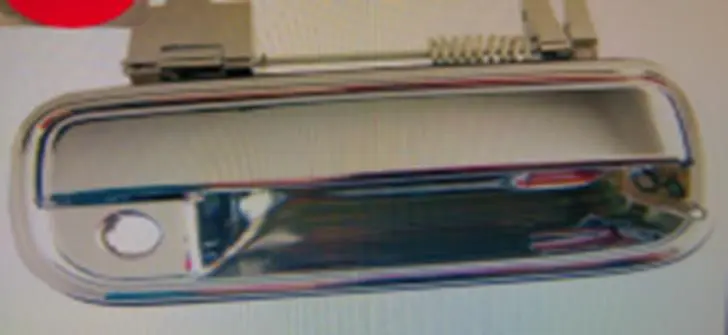 DOOR OUTSIDE HANDLE