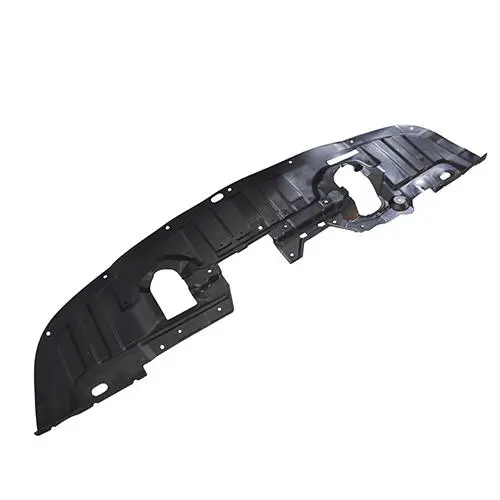 ENGINE ROOM UNDER COVER