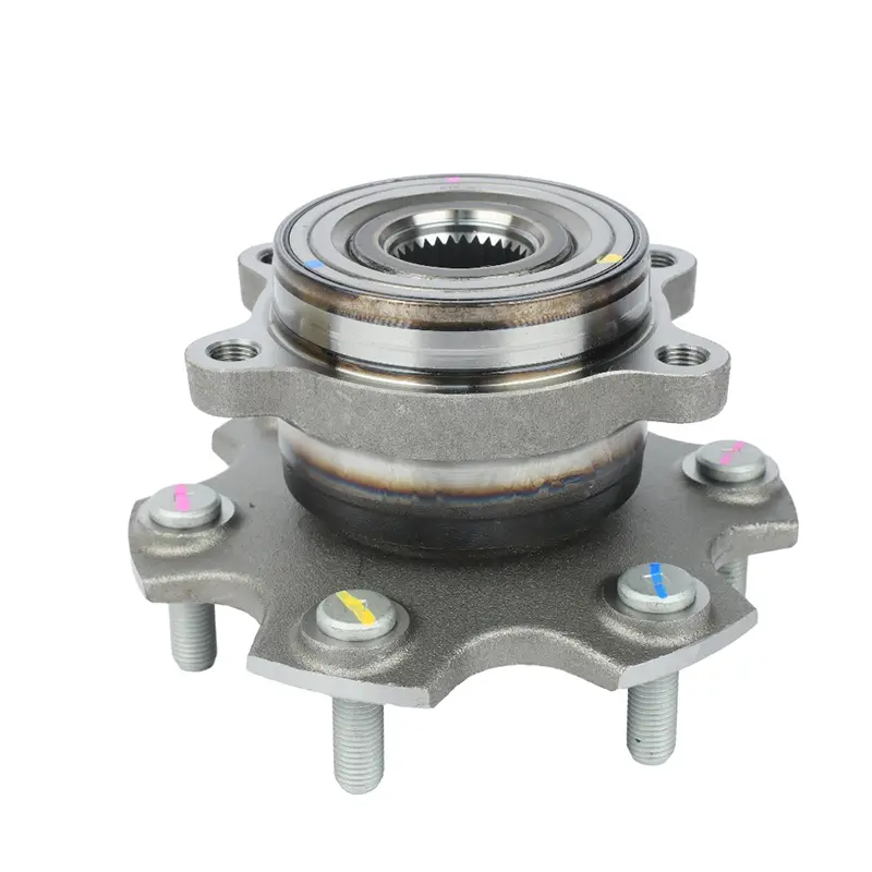 WHEEL HUB