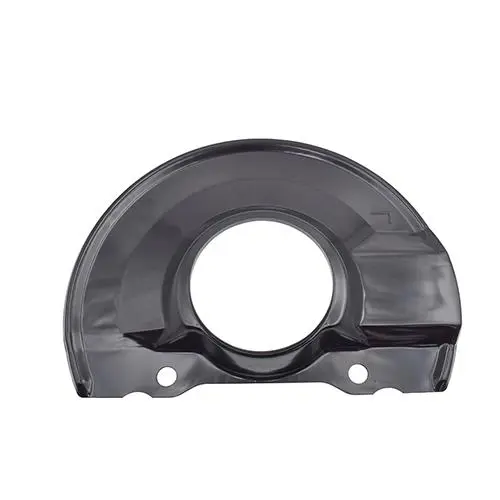 BRAKE DISC & DRUM COVER