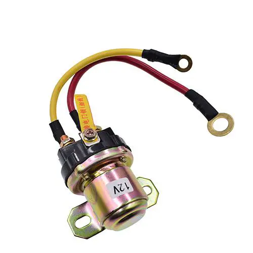 RELAY,GLOW PLUG CONTROL