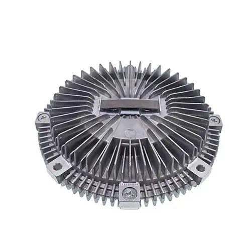COOLING FAN CLUTCH
