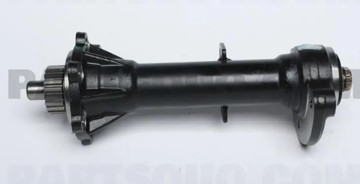 PROPELLER SHAFT