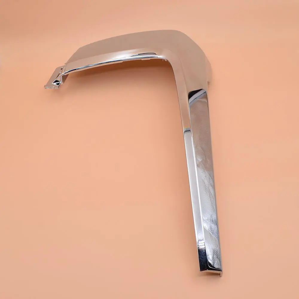 GARNISH,FR BUMPER SIDE