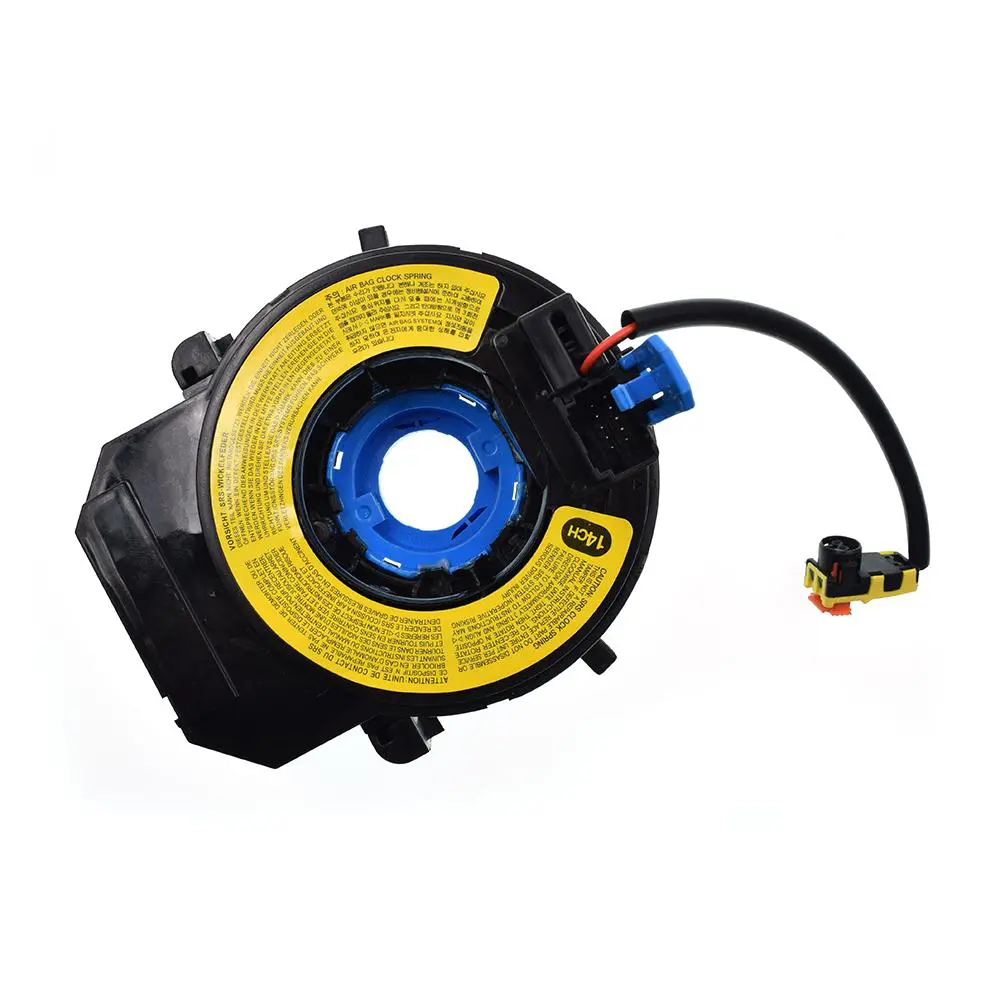 AIR BAG SENSOR SPRING