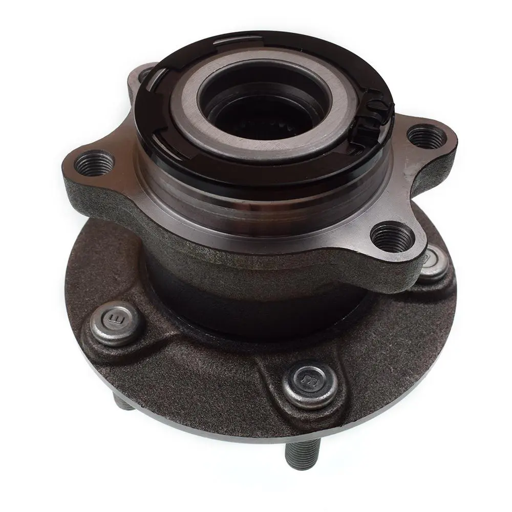 WHEEL HUB