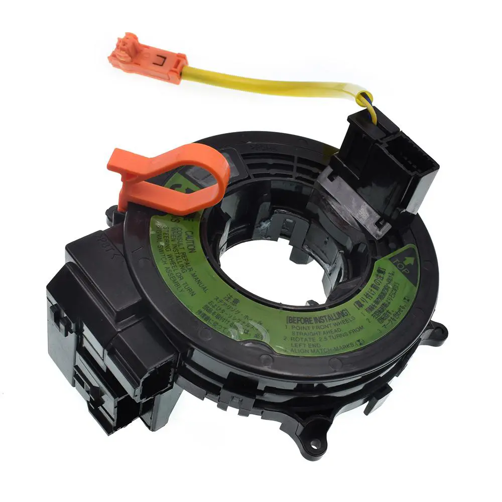 AIR BAG SENSOR SPRING