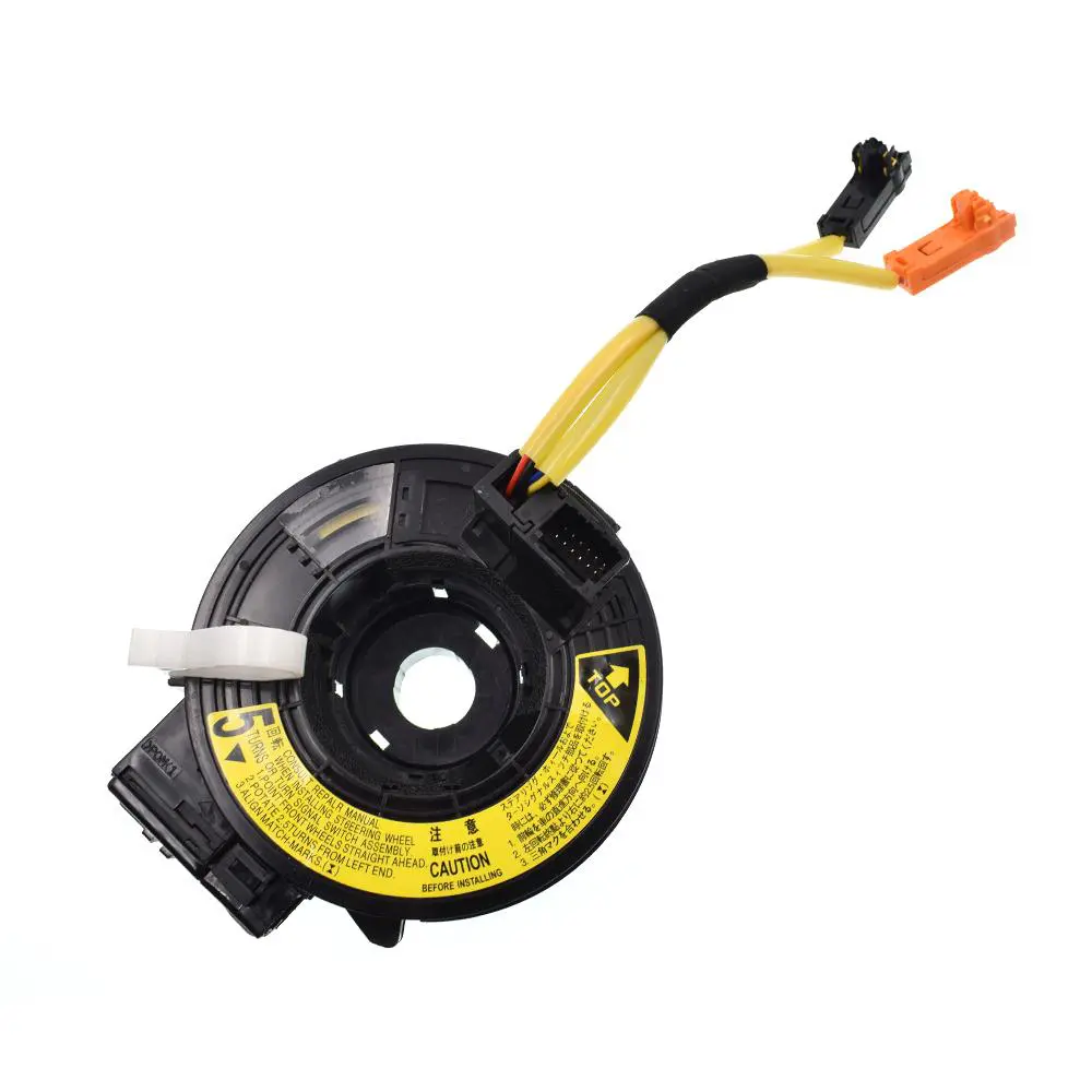 AIR BAG SENSOR SPRING