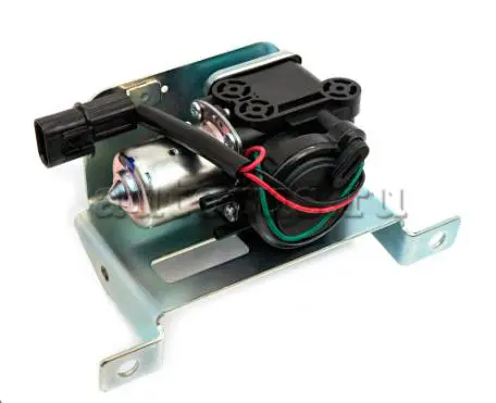 AIR PUMP,DIFF LOCK
