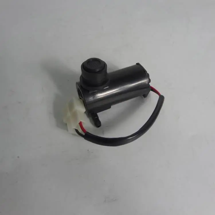 PUMP A-W/SHIELD WASHER