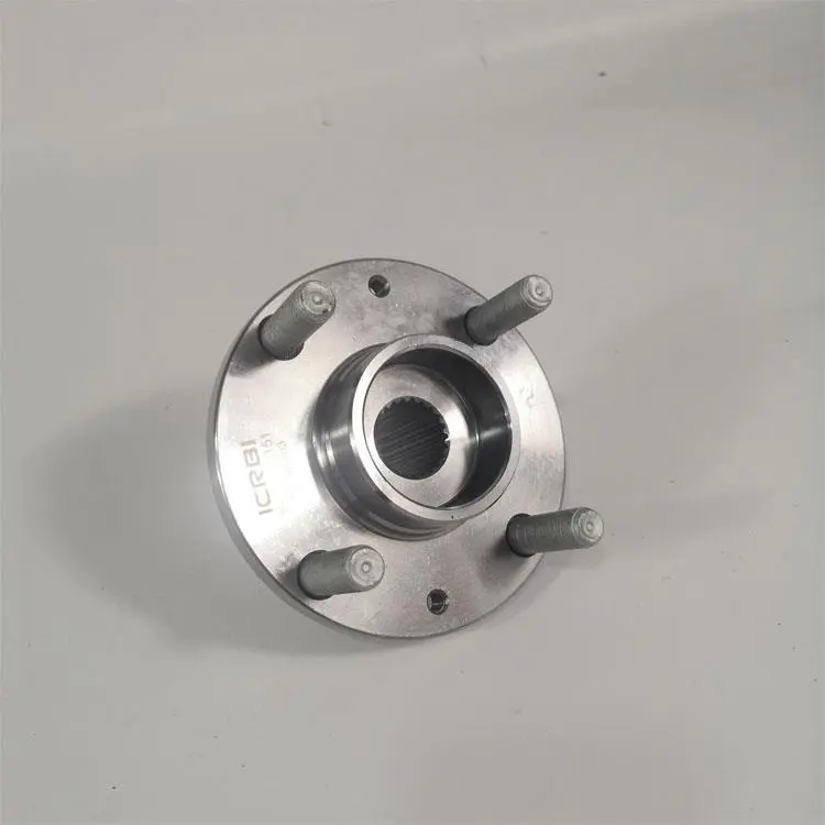 WHEEL HUB