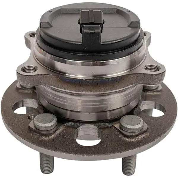 WHEEL HUB