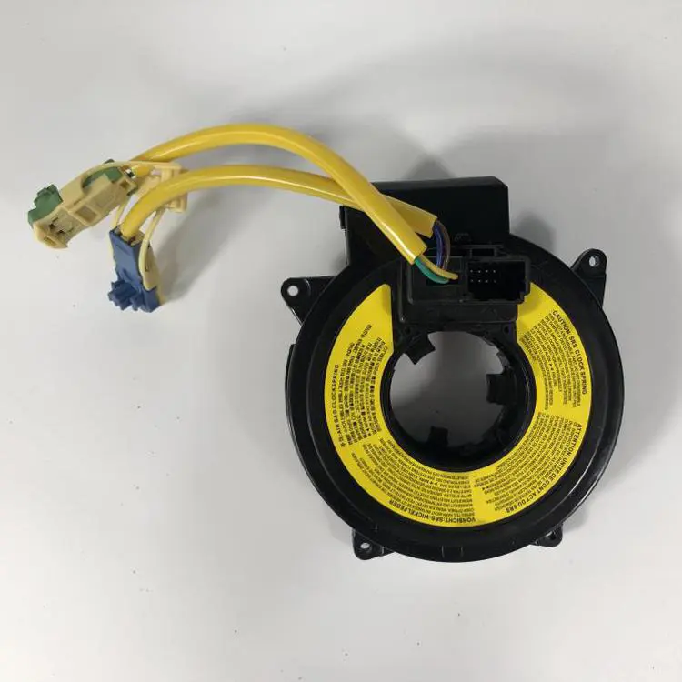 CLOCK SPRING