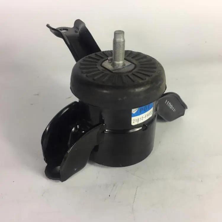 ENGINE MOUNTING