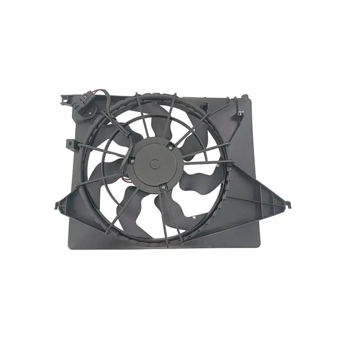 RADIATOR FAN