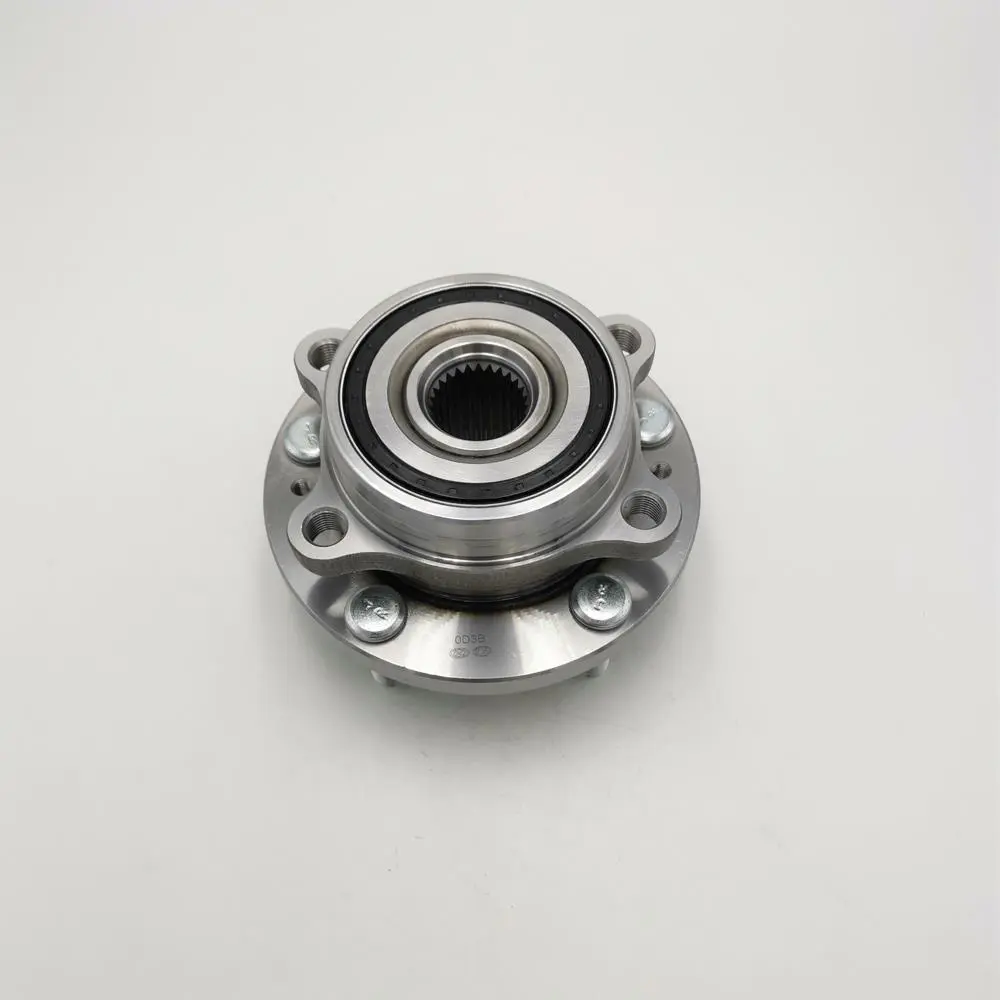 WHEEL HUB