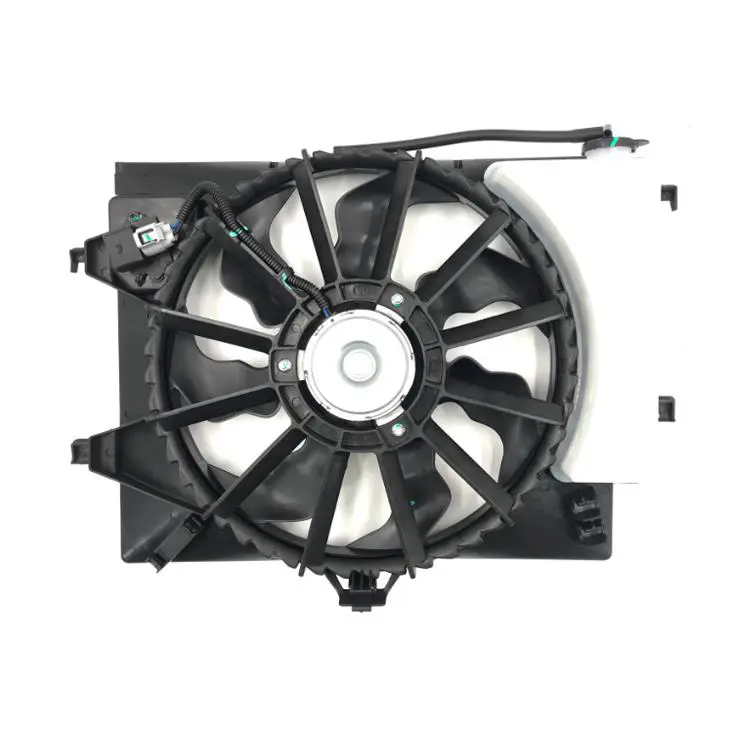 RADIATOR FAN