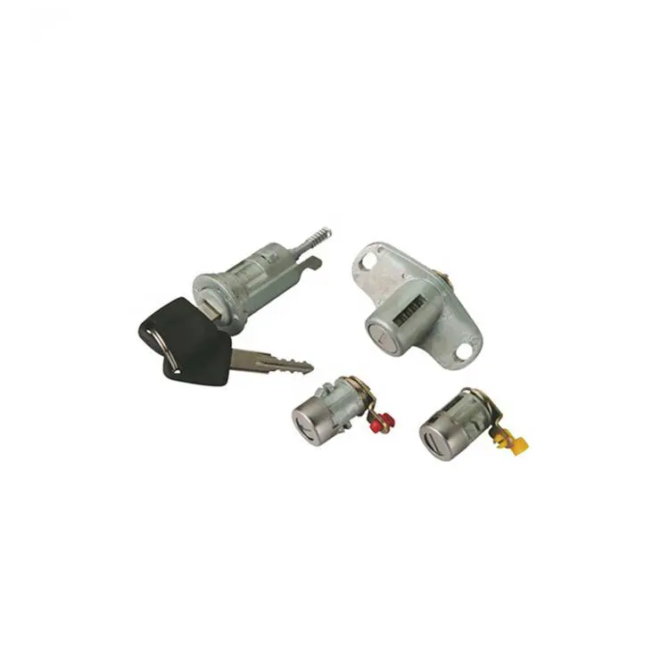 KEY & CYLINDER SET -LOCK