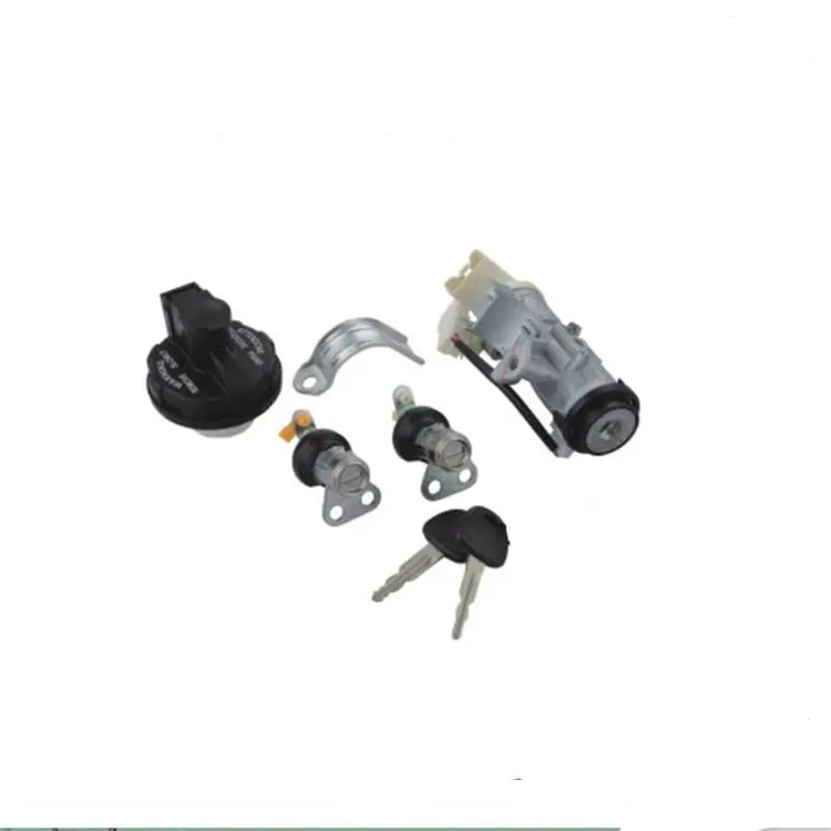 KEY & CYLINDER SET -LOCK