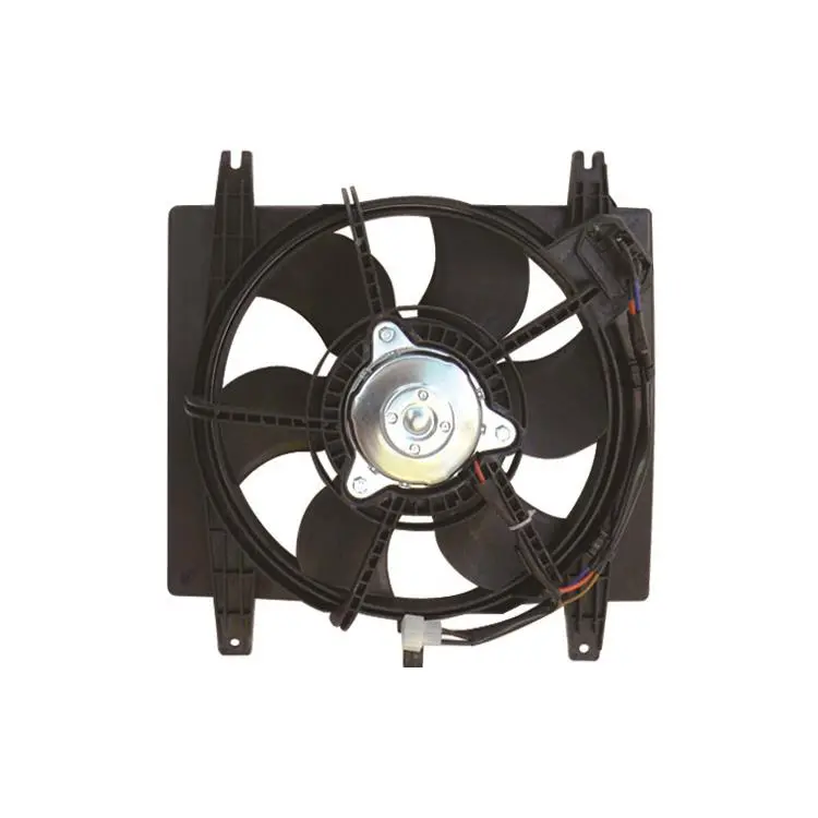 RADIATOR FAN