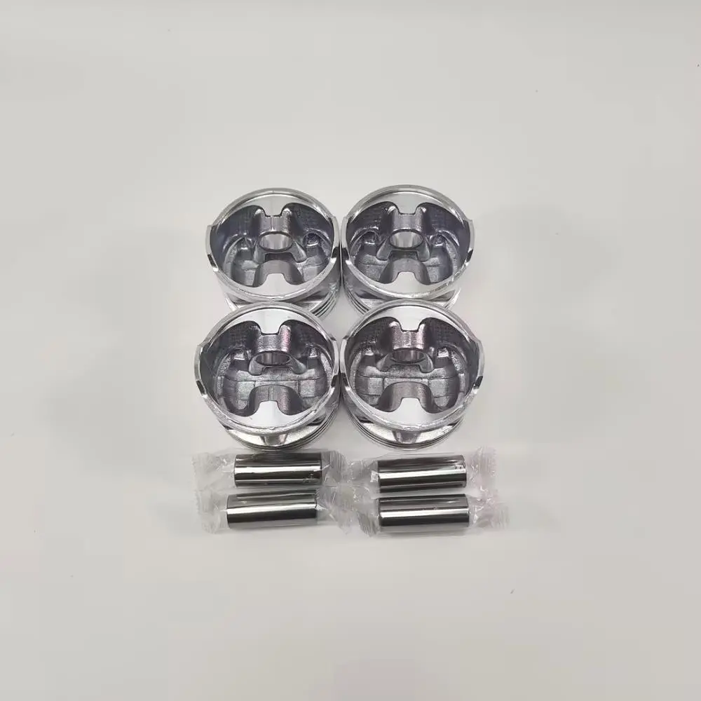 PISTON & PIN ASSY