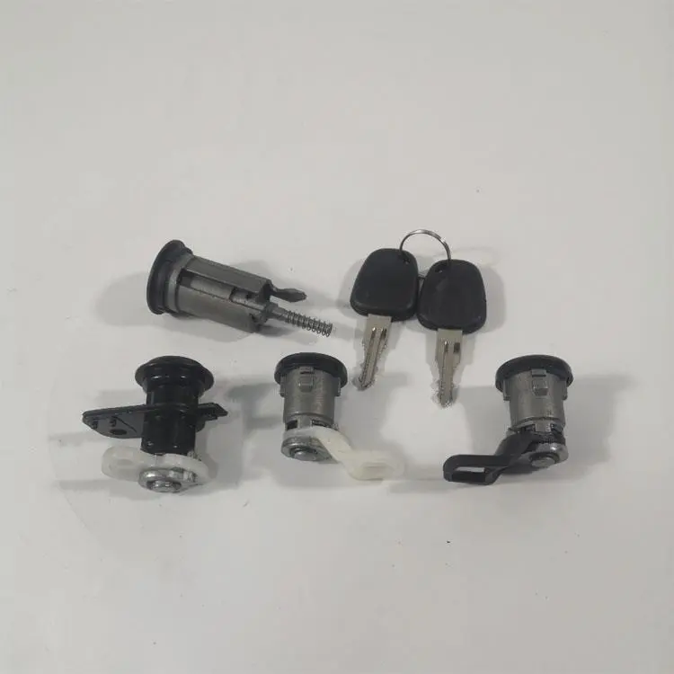 KEY & CYLINDER SET -LOCK