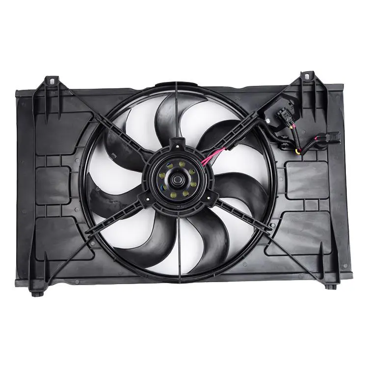 RADIATOR FAN