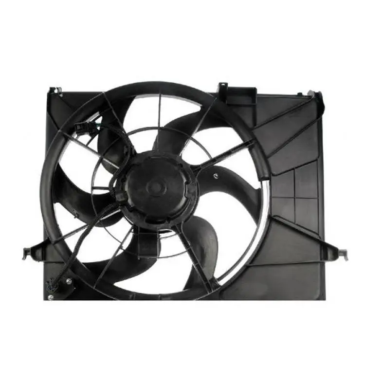 RADIATOR FAN