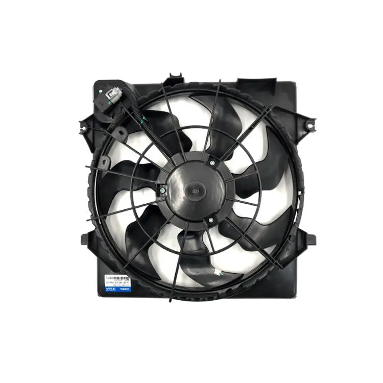 RADIATOR FAN