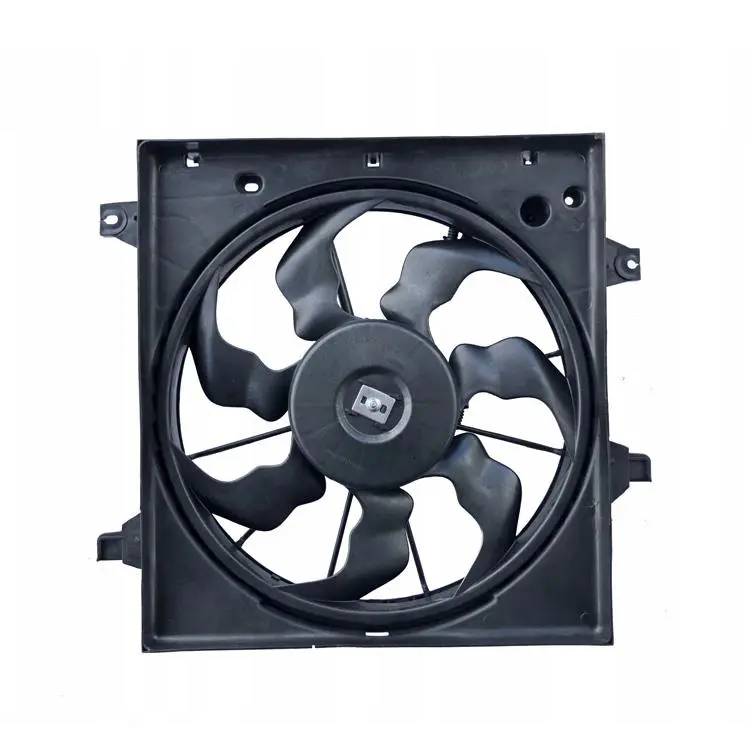 RADIATOR FAN