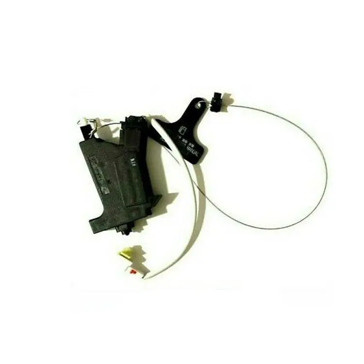 LATCH -FUEL FILLER DOOR