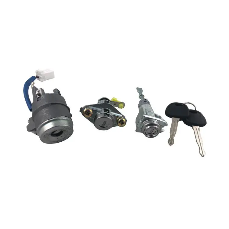 KEY & CYLINDER SET -LOCK