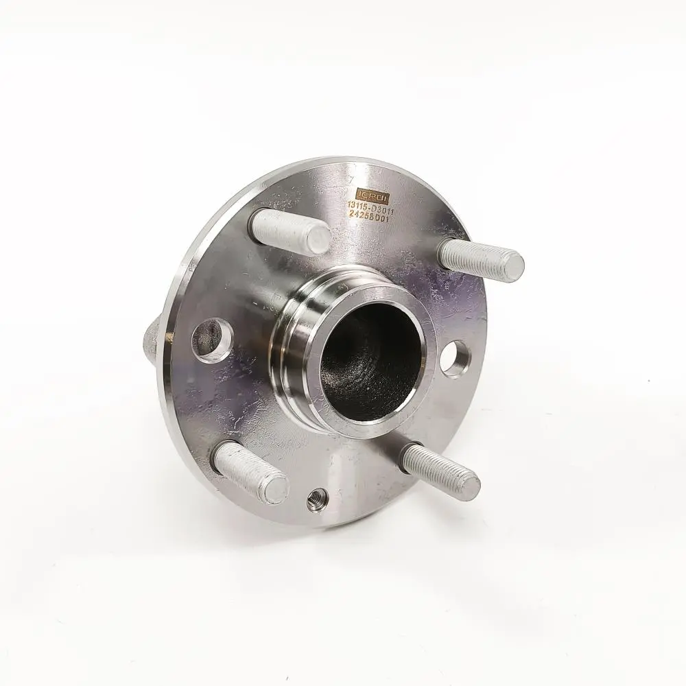 WHEEL HUB